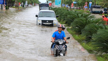 Áp thấp nhiệt đới: Nghệ An đã có 3 người chết và mất tích