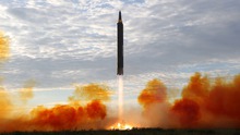 'Ông Kim Jong-un nổi giận' Triều Tiên chuyển 30 quả tên lửa Scud hướng vào Trung Quốc