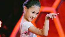 Vũ công 9 tuổi Vân Anh đăng quang Thần đồng âm nhạc – Wonderkids mùa đầu