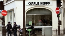Tạp chí Charlie Hebdo của Pháp lại nhận những lời đe dọa chết chóc