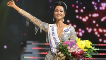 VIDEO: Phút đăng quang và màn trả lời ứng xử của tân Hoa hậu H'Hen Niê