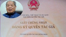 Vì sao PGS Bùi Hiền đăng ký bản quyền công trình cải tiến chữ quốc ngữ?