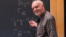 Nhà toán học Langlands nhận Giải thưởng 'Nobel Toán học' Abel 2018