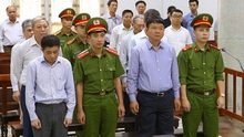Bị cáo Đinh La Thăng bị tuyên phạt 18 năm tù vụ góp 800 tỷ vào OceanBank