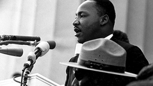 Martin Luther King - 'Tôi có một giấc mơ' để lại cho hậu thế