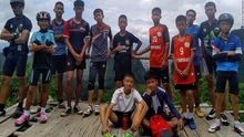 Đội bóng thiếu niên Thái Lan bị kẹt trong hang xứng đáng 'vô địch World Cup'