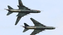 Chiến đấu cơ Su-22: Đôi cánh ma thuật