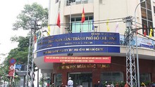 Đại học Ngân hàng TP HCM công bố điểm chuẩn, cao nhất 20,6 điểm