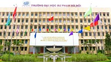 Trường Đại học Sư phạm Hà Nội công bố điểm chuẩn, thấp nhất là 16 điểm