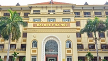 Điểm chuẩn Đại học Y Hà Nội