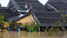 CẢNH BÁO Áp thấp nhiệt đới, siêu bão MANGKHUT và đợt mưa rất to ở miền Bắc