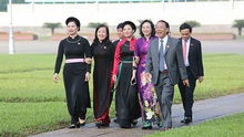Kỳ họp thứ 6, Quốc hội khóa XIV: Tiến hành bầu Chủ tịch nước