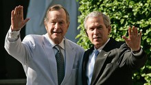 Cựu Tổng thống Mỹ George H.W. Bush qua đời