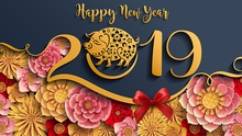 Lời chúc mừng năm mới 2019 hay và ý nghĩa nhất