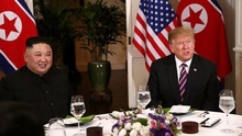 Thượng đỉnh Mỹ - Triều lần 2: Cái bắt tay lịch sử tại Hà Nội