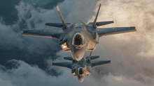 Máy bay chiến đấu đâm phải chim, quân đội Mỹ thiệt hại hàng trăm triệu USD