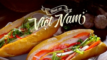 Bánh mì Việt Nam - món ăn đường phố tuyệt vời nhất thế giới có trong từ điển Oxford