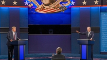 Hủy cuộc tranh luận thứ hai giữa 2 ứng cử viên Tổng thống Mỹ