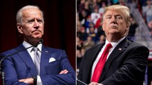 Ông Joe Biden vượt qua Tổng thống Donald Trump tại Michigan và Pennsylvania