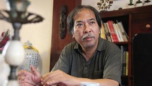 Chủ tịch Hội Nhà văn Việt Nam Nguyễn Quang Thiều: 'Chúng tôi đặt cược vào nhà văn trẻ'
