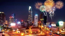 Việt Nam tạm biệt 2020 đón chào năm mới 2021