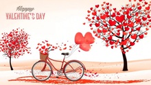 Thay ảnh bìa Facebook cho ngày Lễ Tình nhân Valentine 2021