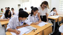 Học sinh Hà Nội vẫn thi 4 môn trong Kỳ thi vào lớp 10 năm học 2021-2022