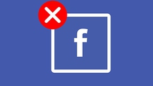 Facebook 'sập mạng' lần thứ hai trong vòng một tuần