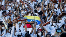 Dàn giao hưởng Venezuela lập kỷ lục Guinness