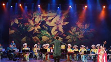 Chương trình ca nhạc 'Hát lên Việt Nam' kỷ niệm Ngày Âm nhạc Việt Nam