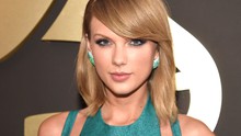 Taylor Swift thống trị danh sách đề cử giải MTV EMA