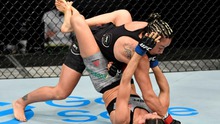 Tranh đai UFC, Carla Esparza nói lời thẳng thắn về Marina Rodriguez