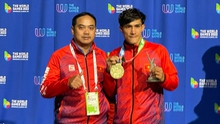 Duy Nhất giành Huy chương vàng lịch sử trong lần đầu tham dự World Games 2022