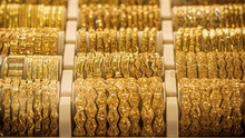Giá vàng 24/10 giảm 100 nghìn đồng/lượng