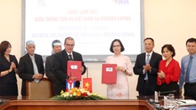 Khẳng định tầm quan trọng của hoạt động hợp tác giữa hai hãng Thông tấn xã Việt Nam - Prensa Latina
