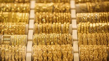 Giá vàng sáng 7/10 giảm 300 nghìn đồng/lượng