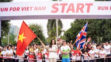 Fun Run - Cuộc chạy bộ của gần 10.000 người gây quỹ từ thiện