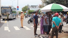 Bình Thuận: Tai nạn giao thông trên Quốc lộ 1A làm 2 người chết