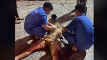 Hà Nội: Bắt giữ nghi phạm đâm tử vong nam thanh niên trên phố Láng Hạ