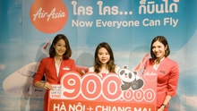 Air Asia mở đường bay Hà Nội – Chiang Mai