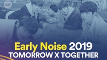 Tomorrow X Together (TXT): Tân binh của Big Hit Entertainment là 'phát hiện mới' trên Spotify Early Noise 2019