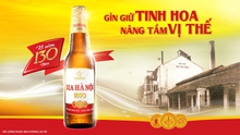 Bia Hà Nội 1890 – Kết tinh lịch sử 130 năm 'Gìn giữ tinh hoa – Nâng tầm vị thế'