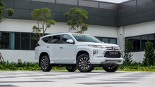 Hơn cả mới, Pajero Sport là sự thay đổi