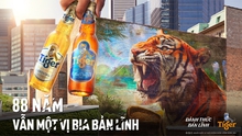 Tiger Beer công bố chiến dịch đặc biệt kỷ niệm 88 năm thành lập