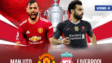 Vòng 4 FA Cup quyết đấu căng thẳng, tâm điểm đại chiến Man Utd vs Liverpool