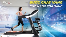 Máy chạy bộ nào tốt cho gia đình từ 2 - 6 thành viên