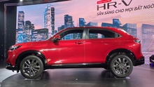 Honda bán HR-V thế hệ mới tại Việt Nam: Mới toàn diện, trừ giá, nhưng từ chối bán phiên bản Hybrid cho người Việt