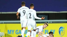 Thắng Honduras 3-1, U20 New Zealand đẩy U20 Việt Nam vào thế khó