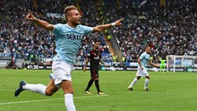 Video clip highlights bàn thắng trận Lazio 4-1 Milan
