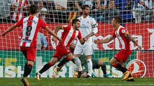 Video clip highlights bàn thắng trận Girona 2-1 Real Madrid